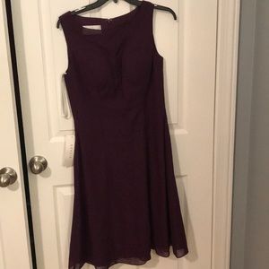 Azazie dress. New with tags